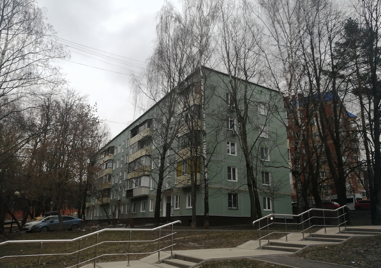 Voskresenskoye Settlement, Пос. подсобного хозяйства Воскресенское, 22