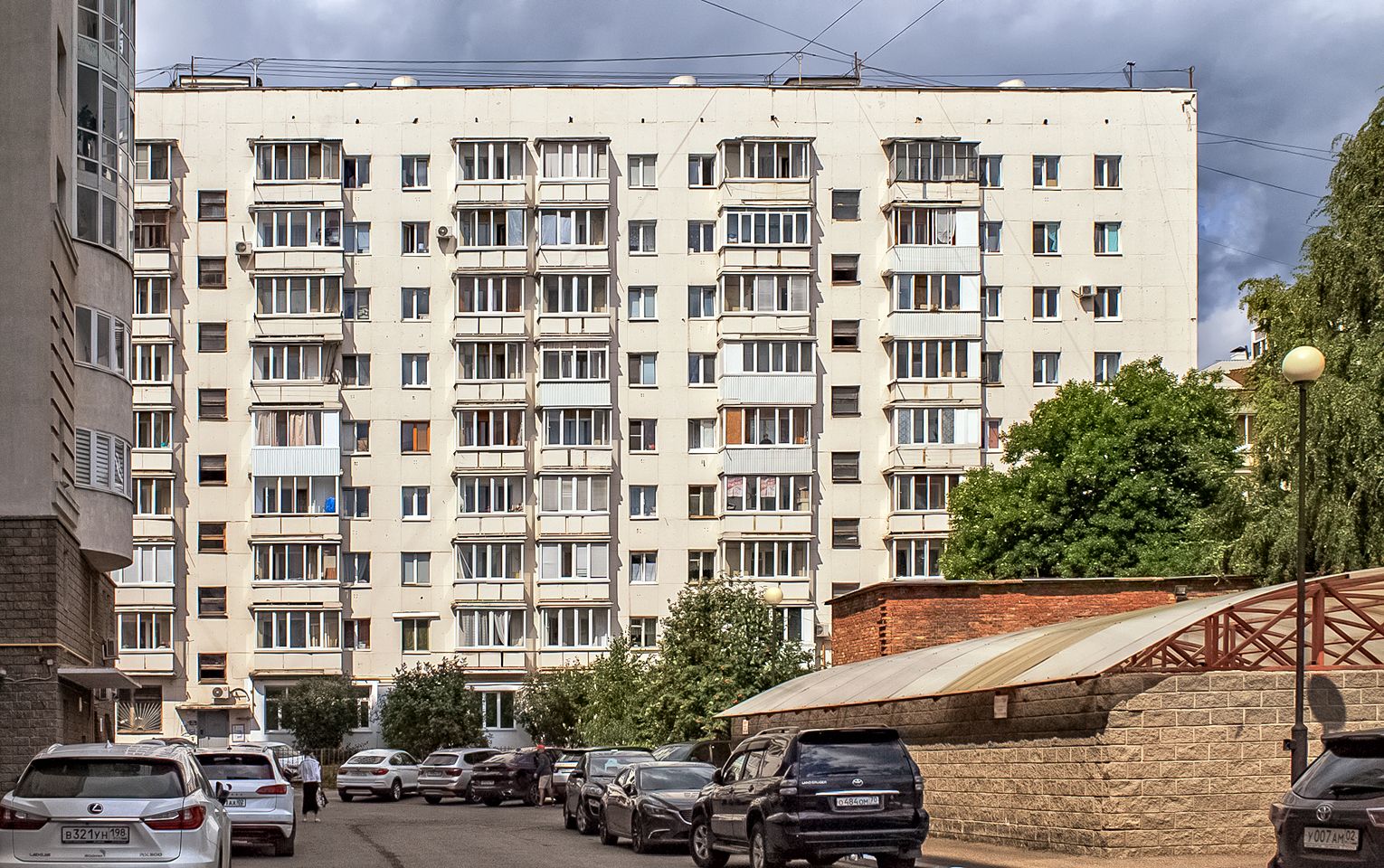 Уфа, Улица Карла Маркса, 26