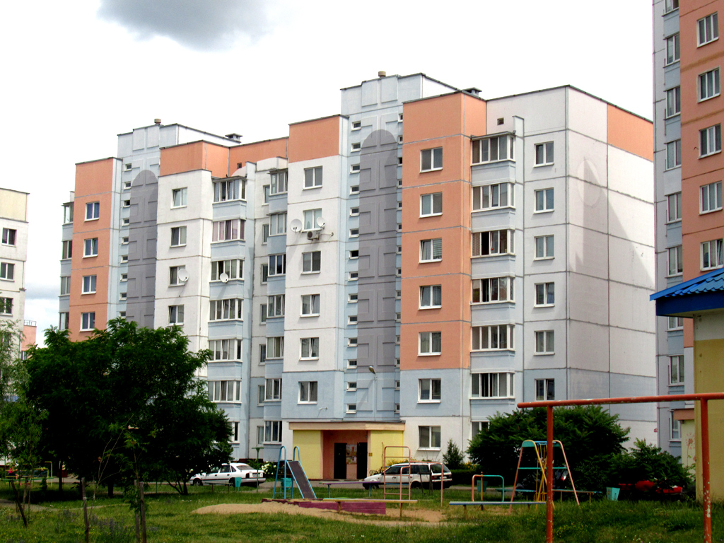 Бобруйск, Улица 50 лет ВЛКСМ, 80А