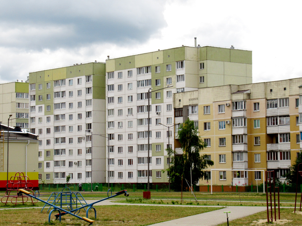 Бобруйск, Улица Гоголя, 200