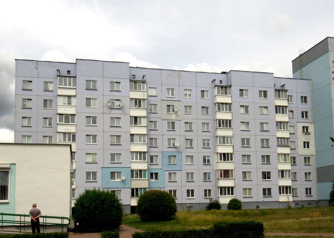 Бобруйск, Западная улица, 23