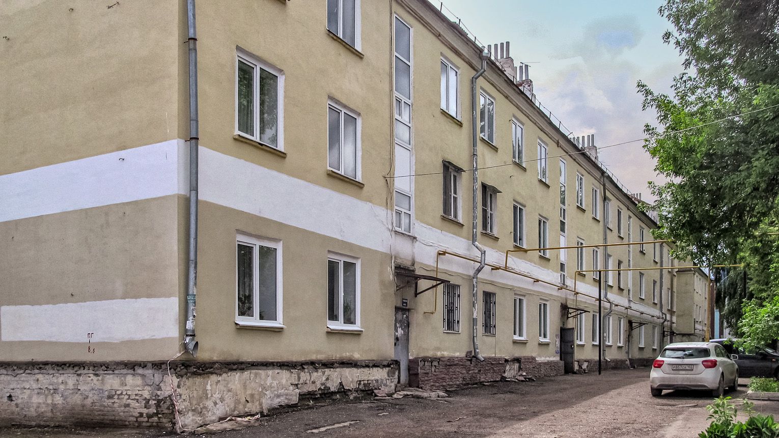 Уфа, Улица Ленина, 69