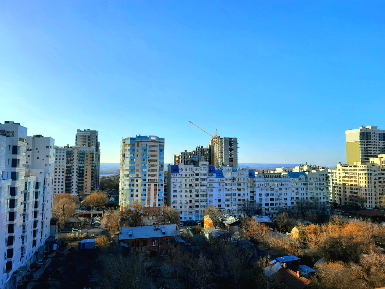 Самара, Садовая улица, 254; Садовая улица, 256. Самара — Панорамы