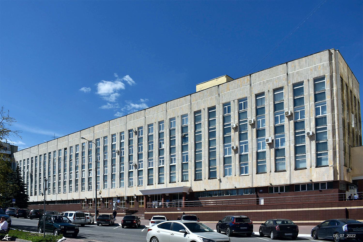 Саранск, Улица Богдана Хмельницкого, 39 Саранск, Улица Богдана Хмельницкого, 39