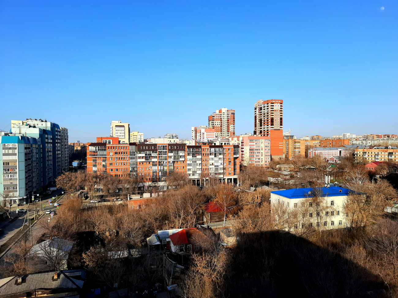 Самара — Панорамы