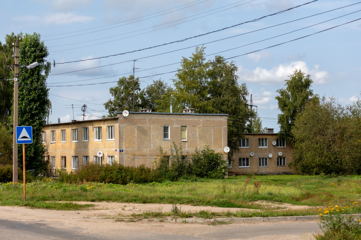 Тверь, пос. Литвинки, 4