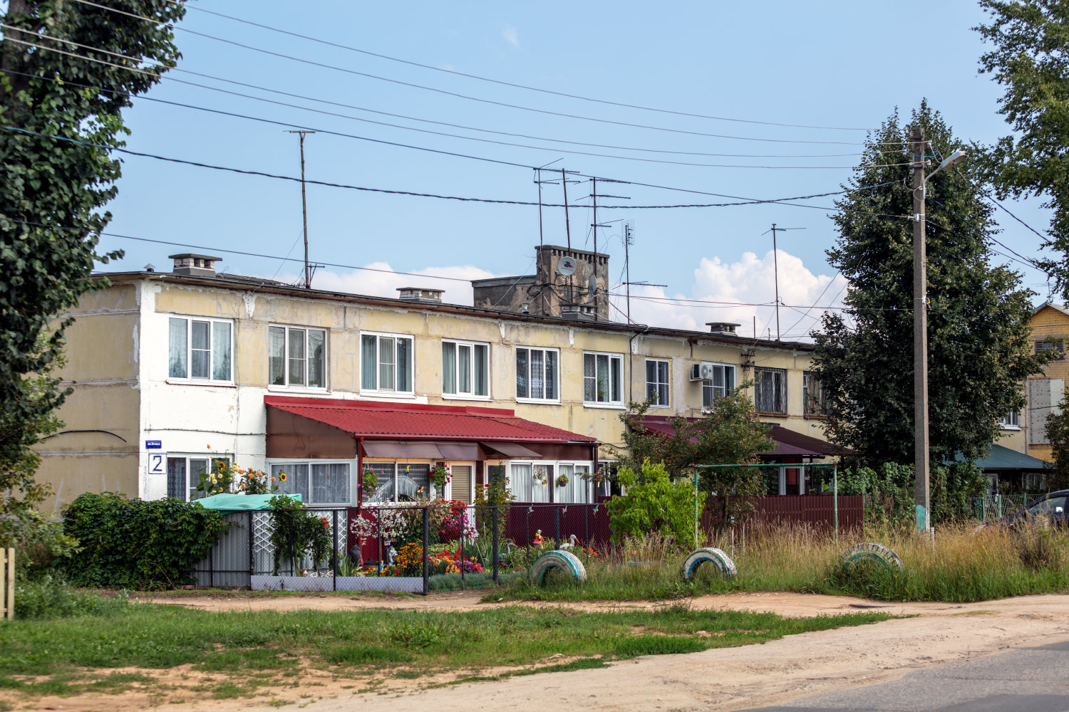Тверь, пос. Литвинки, 2