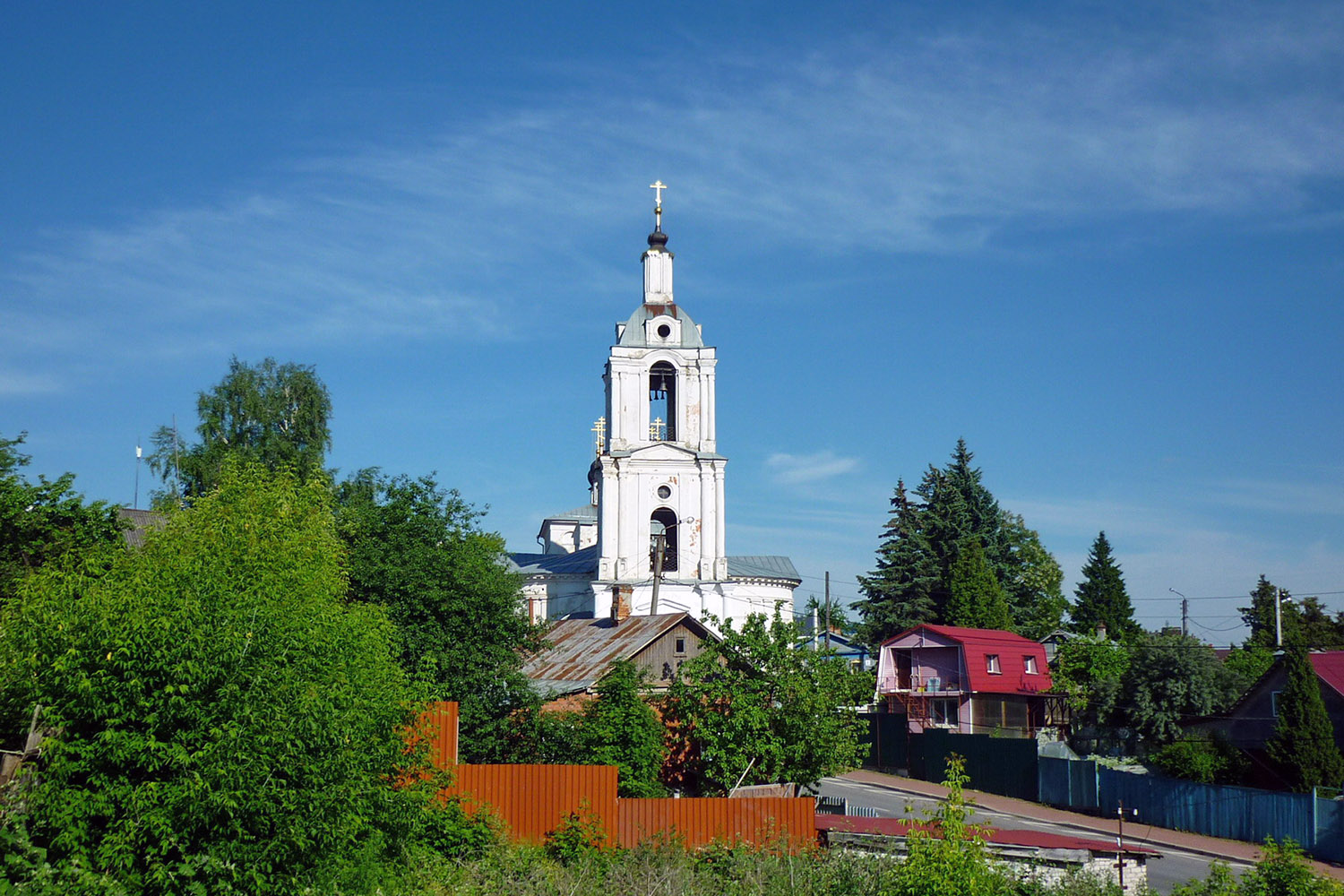 Калуга, Смоленская улица, 8