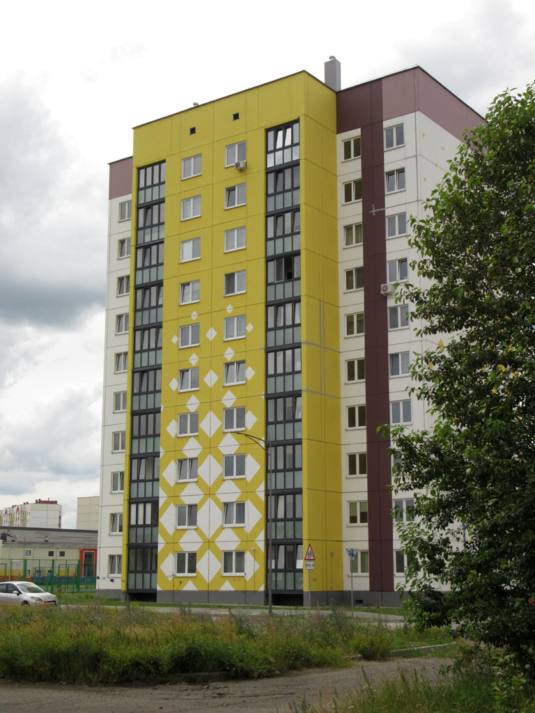 Бобруйск, Западная улица, 21Б