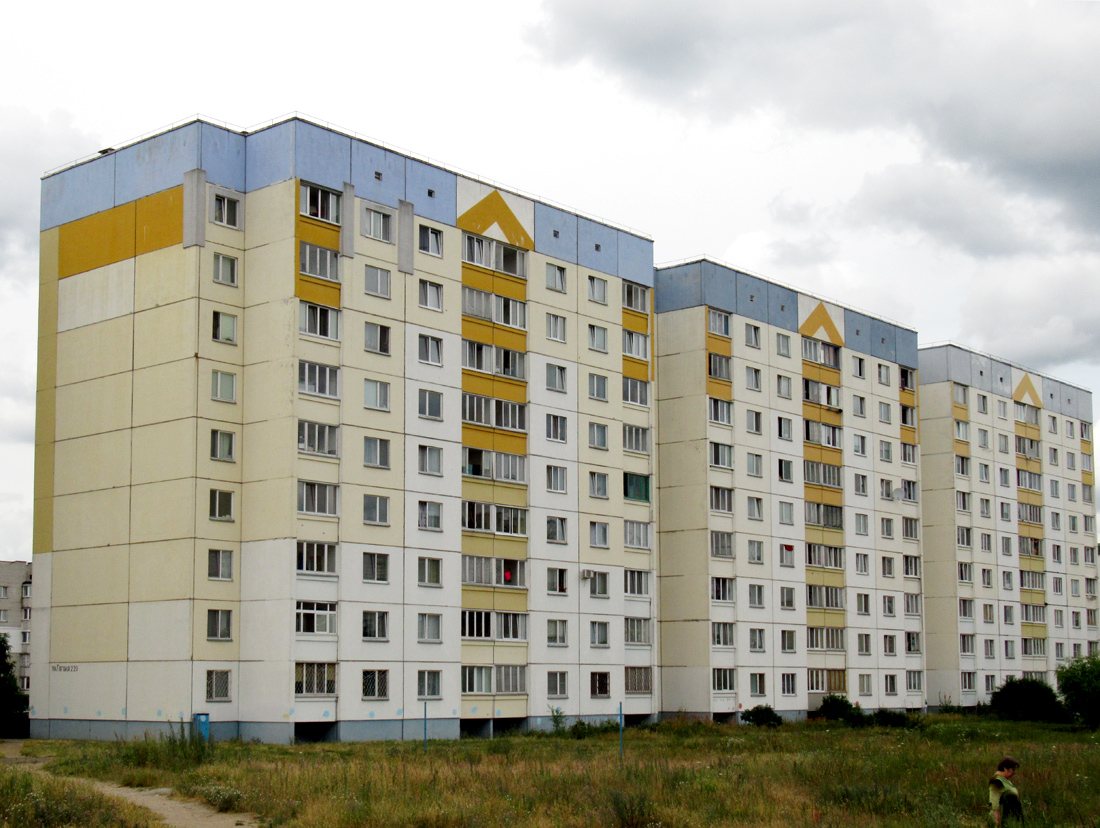 Бобруйск, Улица Гоголя, 220