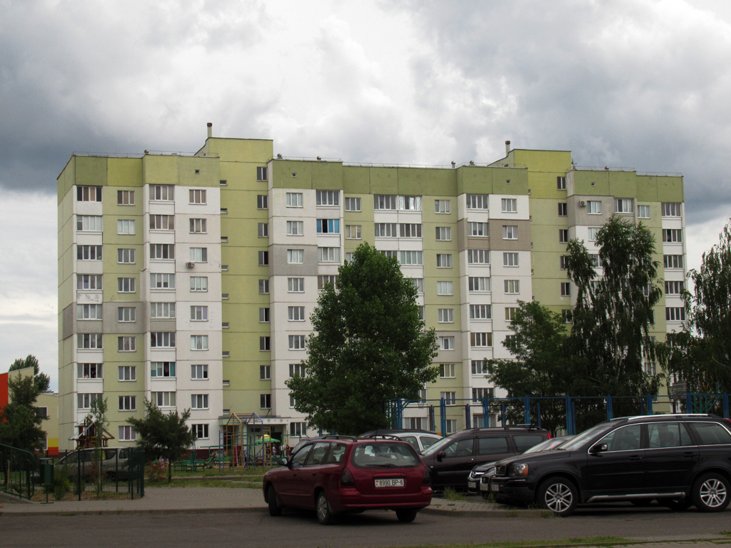 Бобруйск, Улица Гоголя, 200