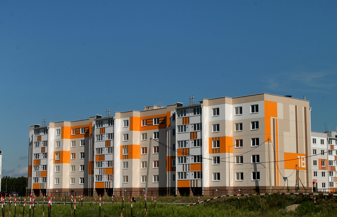 Петриков, Улица Дружбы, 18