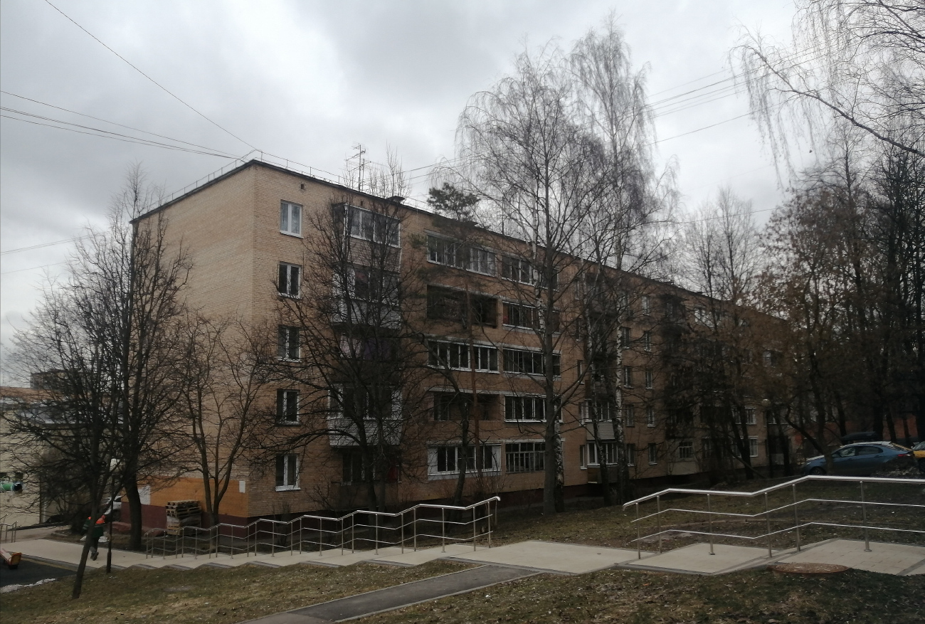 Поселение Воскресенское, Пос. подсобного хозяйства Воскресенское, 23