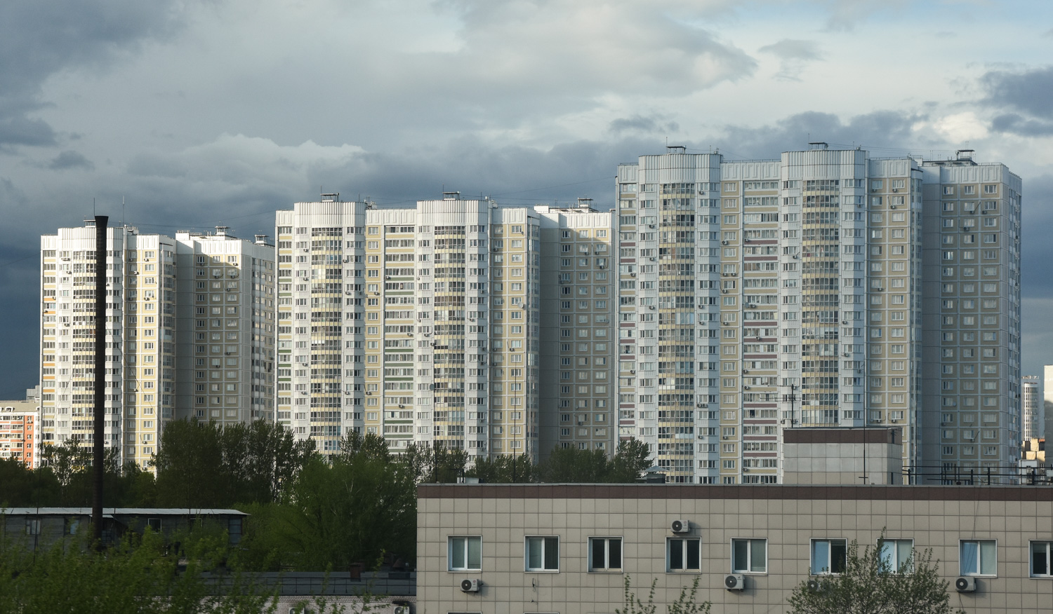 Люберцы, Преображенская улица, 9; Преображенская улица, 13; Преображенская улица, 17 корп. 1