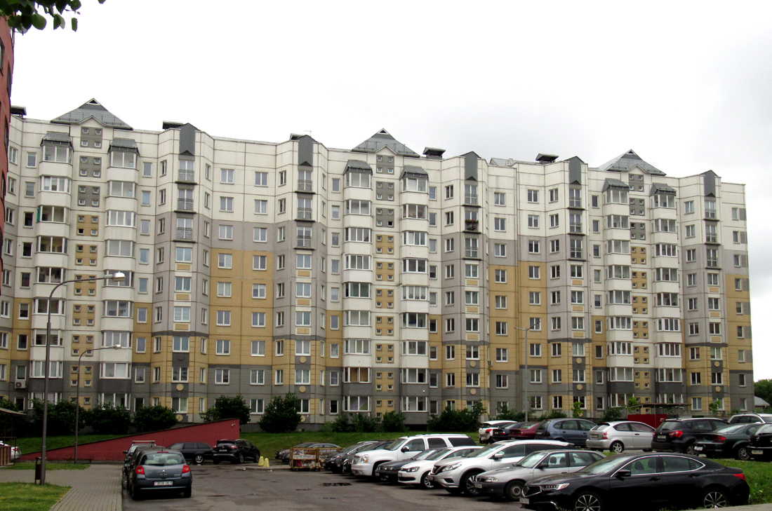 Минск, Улица Киреенко, 3