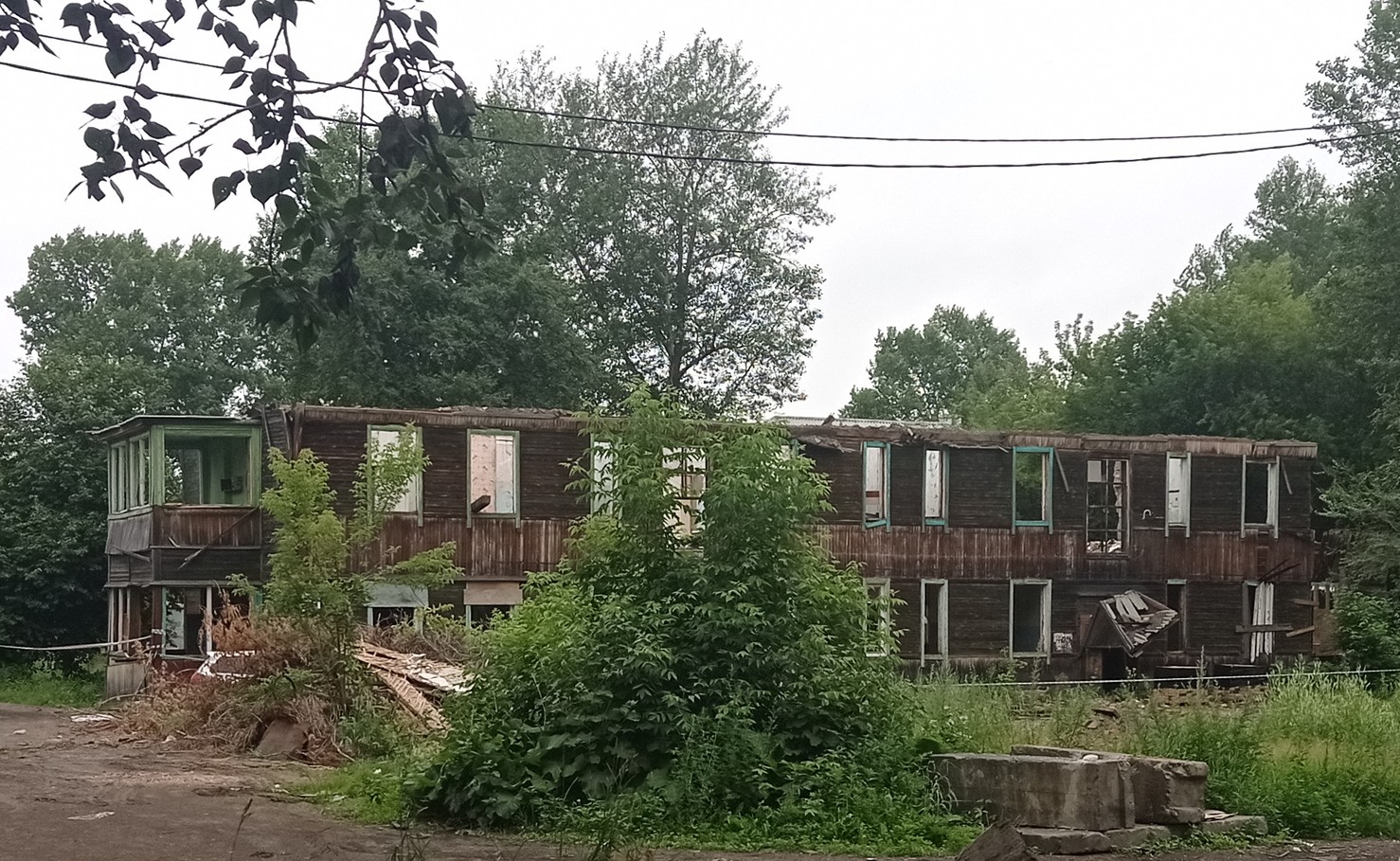 Иркутск, Улица Розы Люксембург, 22