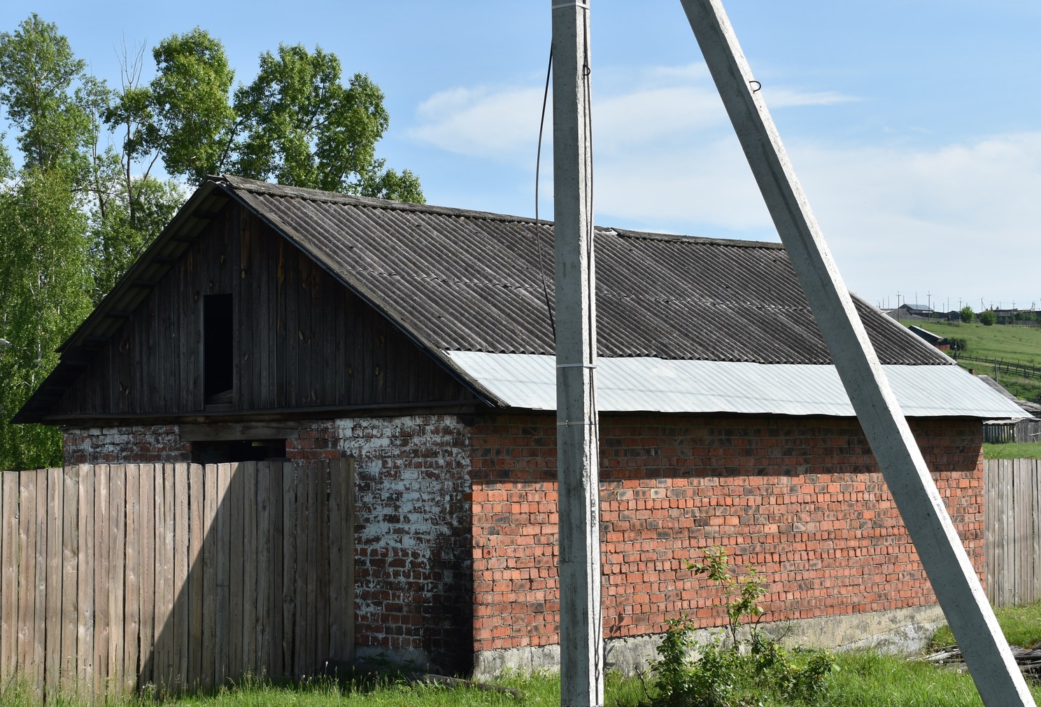 Aleksandrovskoye, Улица Дзержинского, *