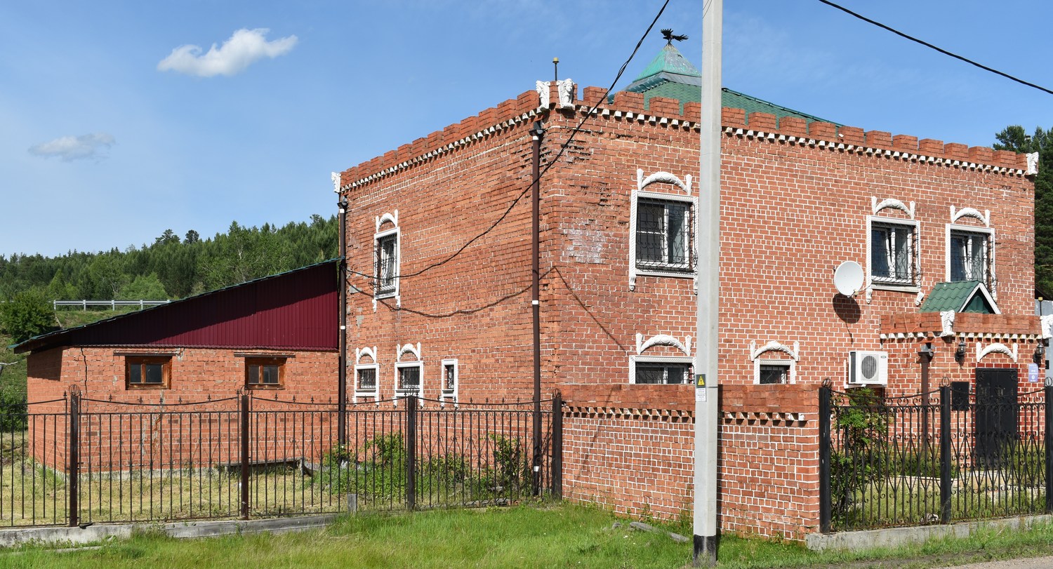 Александровское, Улица Дзержинского, ?