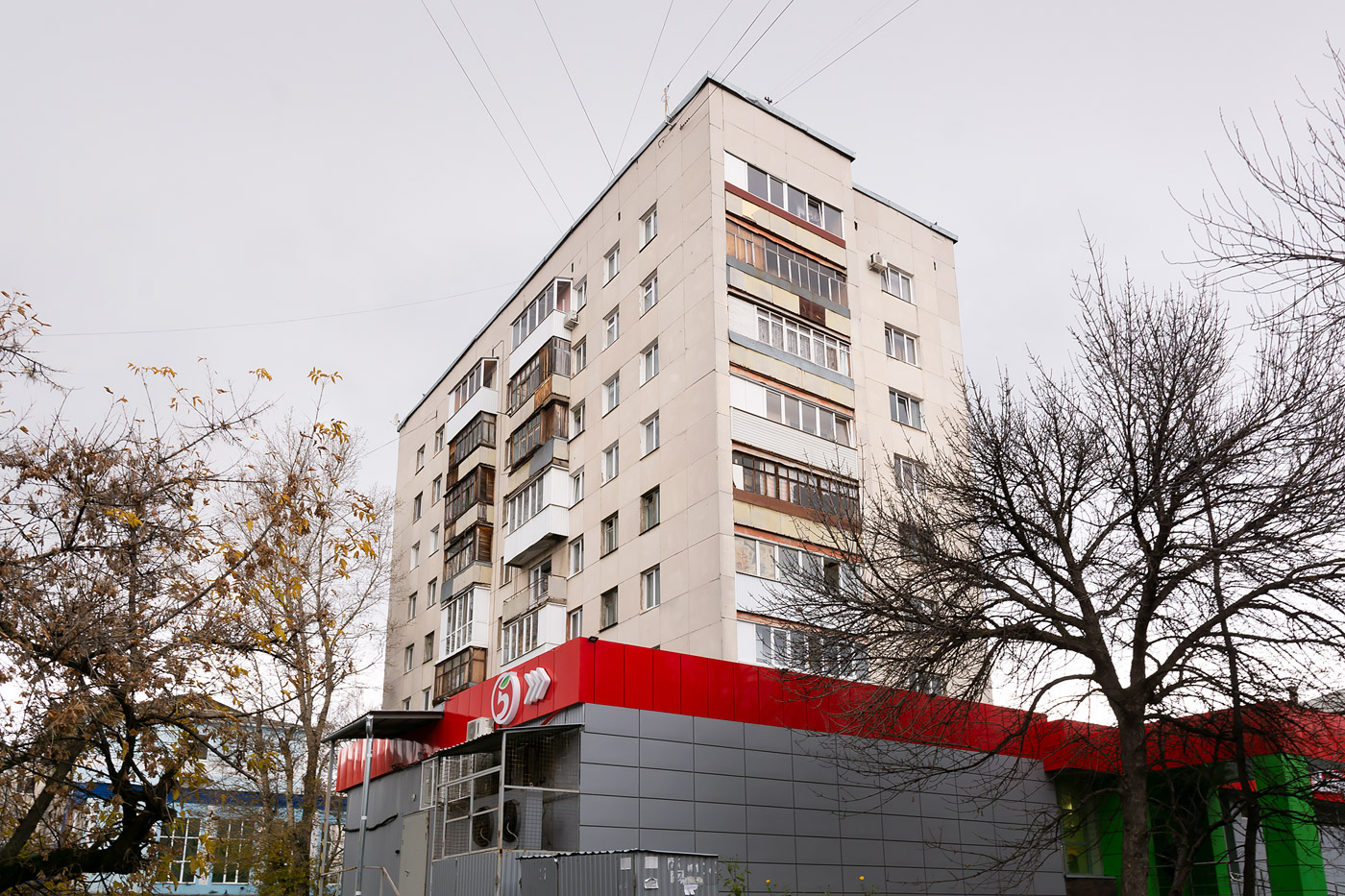 Уфа, Нежинская улица, 6