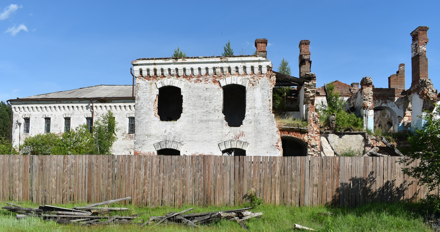Aleksandrovskoye, Улица Дзержинского