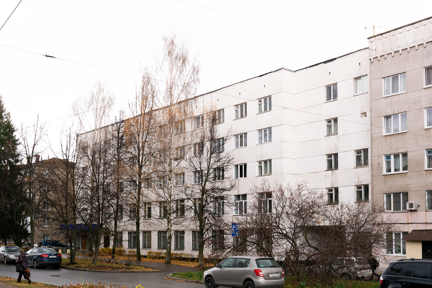 Уфа, Нежинская улица, 8