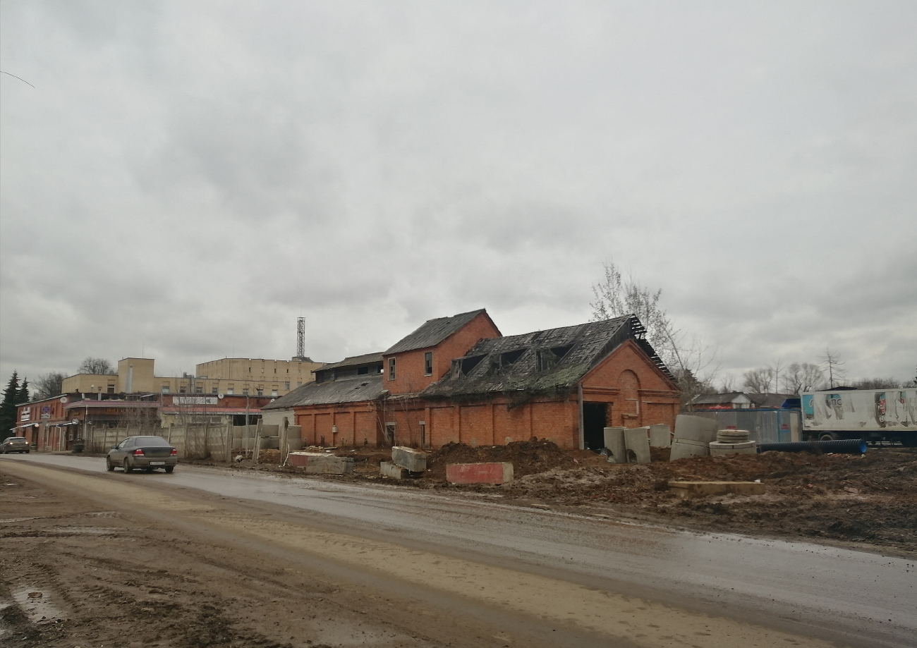 Поселение Воскресенское, Пос. подсобного хозяйства Воскресенское, вл. 57 стр. 2