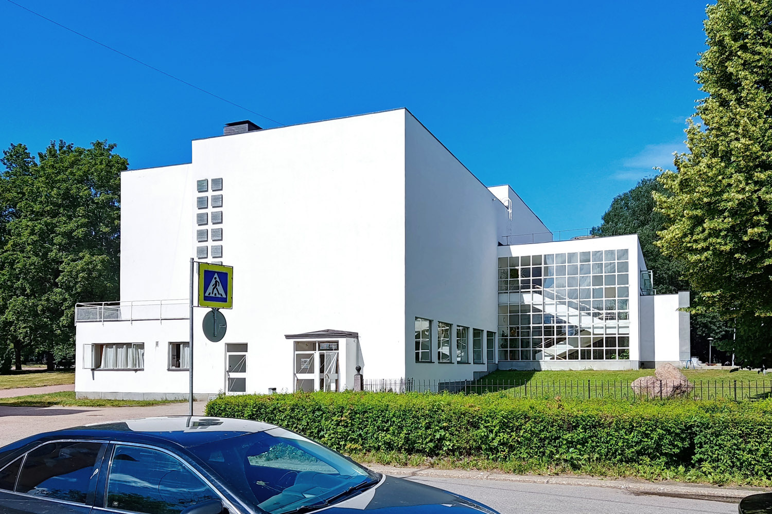 Vyborg, Проспект Суворова, 4