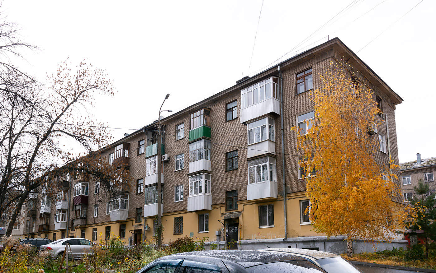 Ufa, Улица Ульяновых, 19