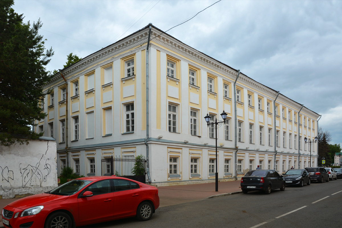 Ярославль, Советская площадь, 5