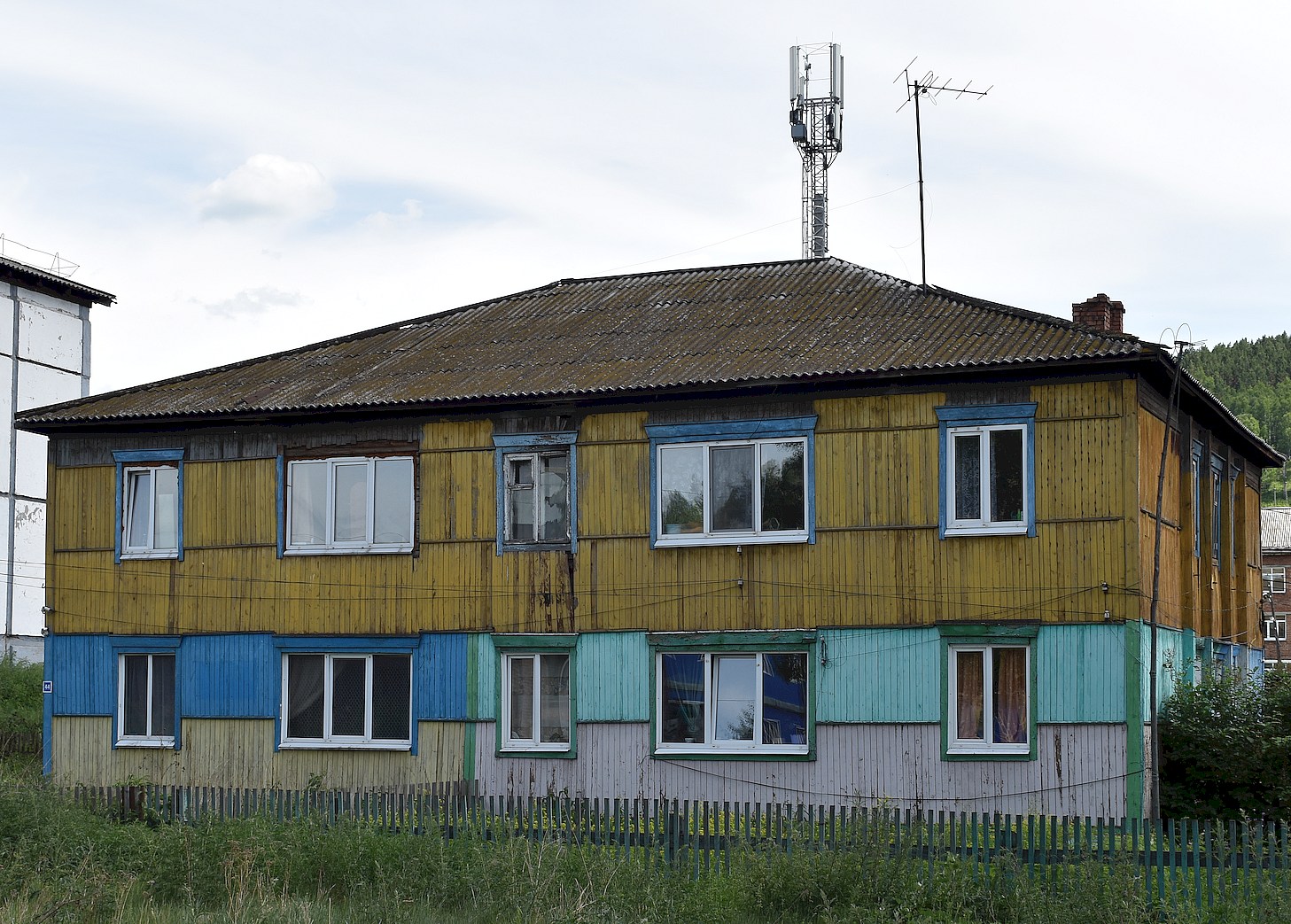 Бохан, Улица Ленина, 44