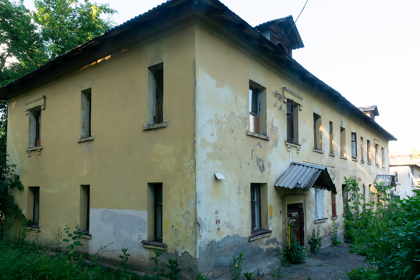 Уфа, Вологодская улица, 136