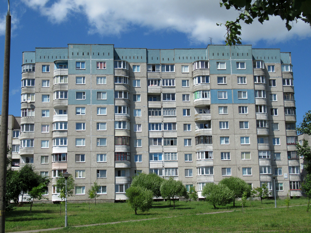 Лида, Улица Рыбиновского, 70