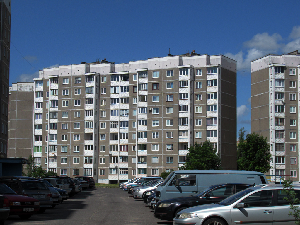 Лида, Улица Рыбиновского, 84