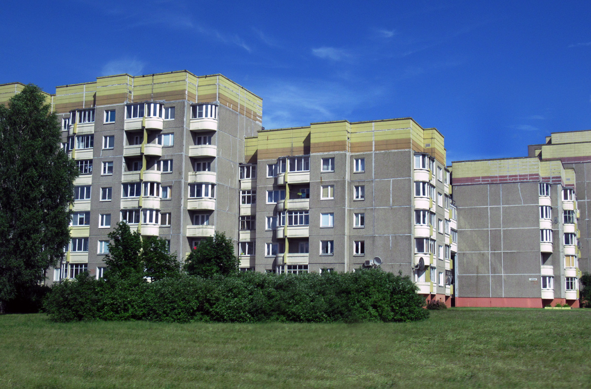 Лида, Заречная улица, 31