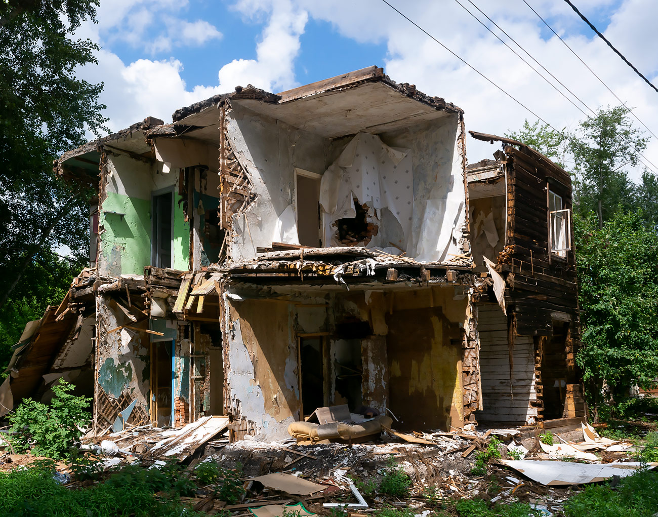 Уфа, Улица Рычкова, 10