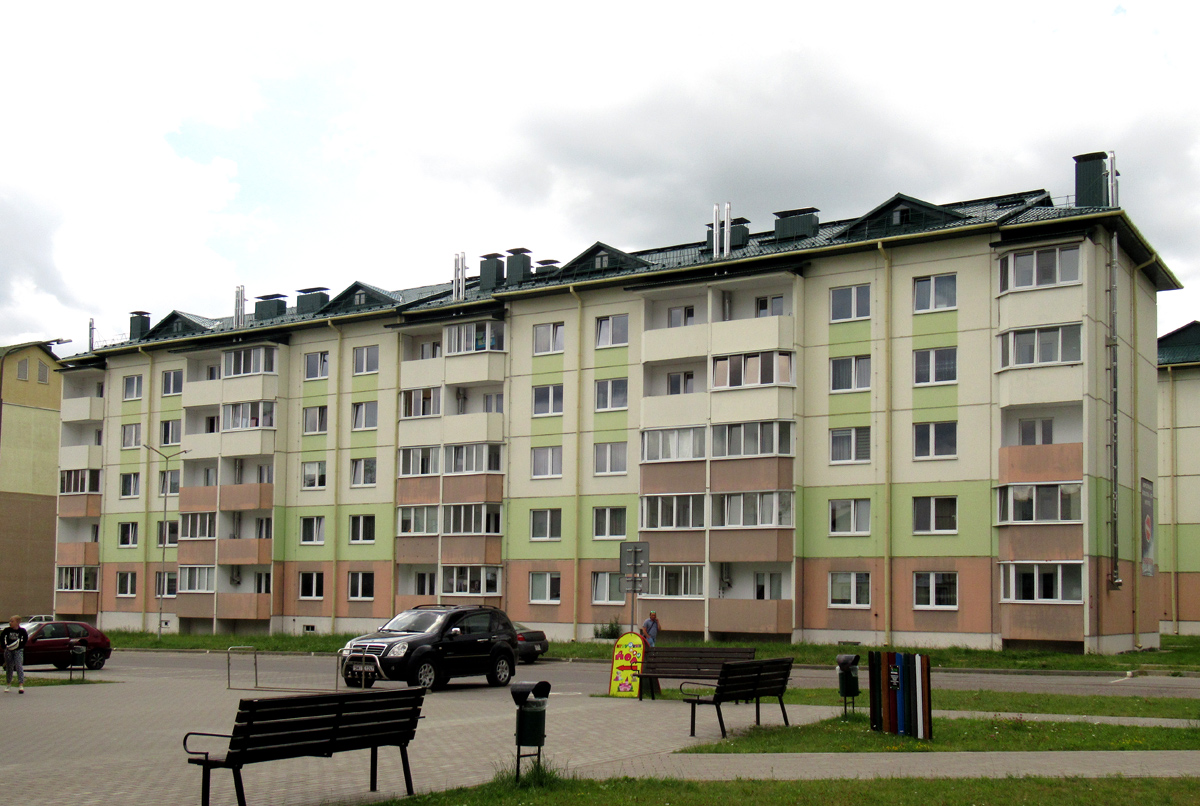 Дзержинск, Улица Победителей, 2