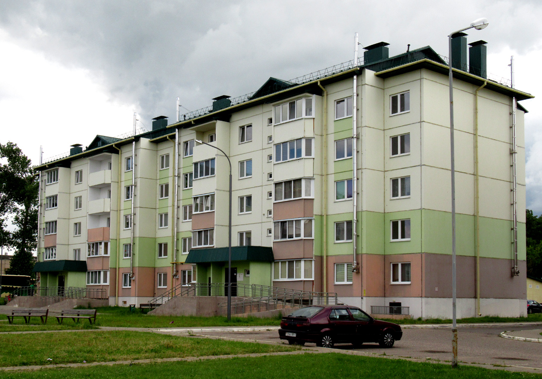 Дзержинск, Улица Победителей, 2