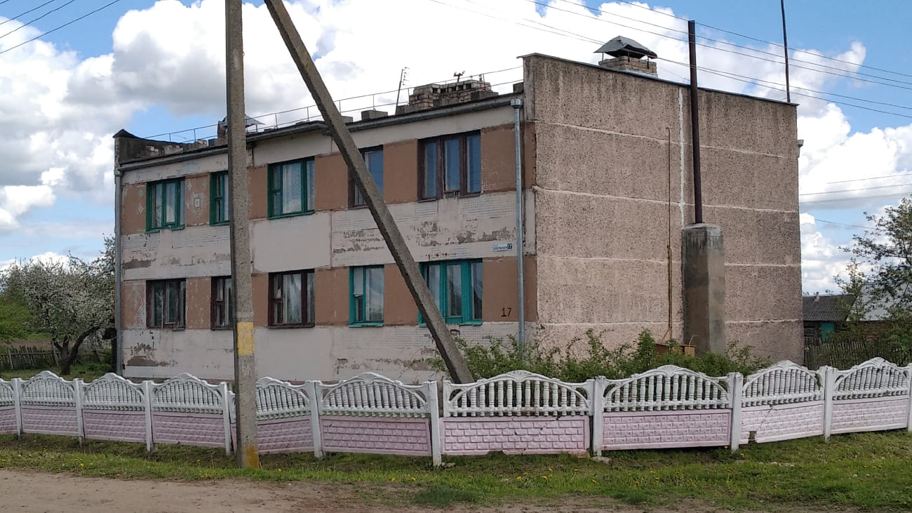 Сватошицы, Школьная улица, 17