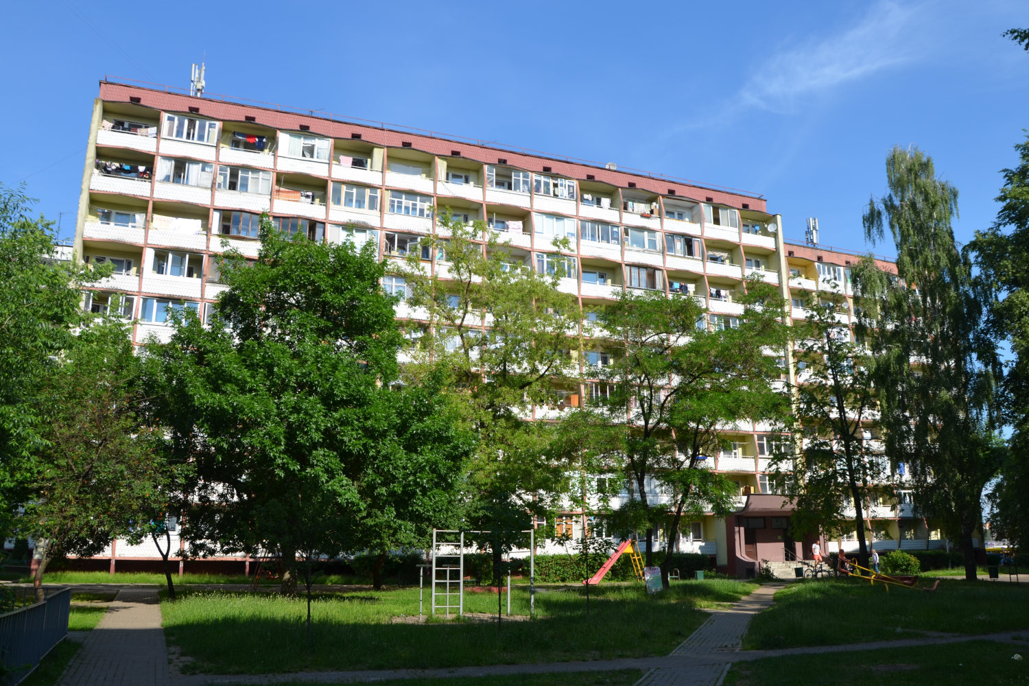 Минск, Улица Кульман, 27