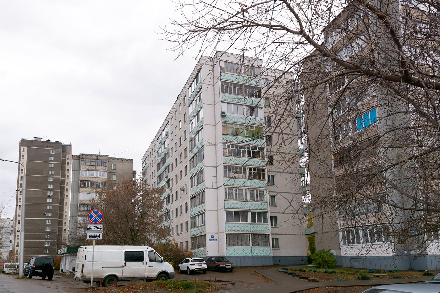 Уфа, Транспортная улица, 26/2; Транспортная улица, 26/1; Транспортная улица, 26