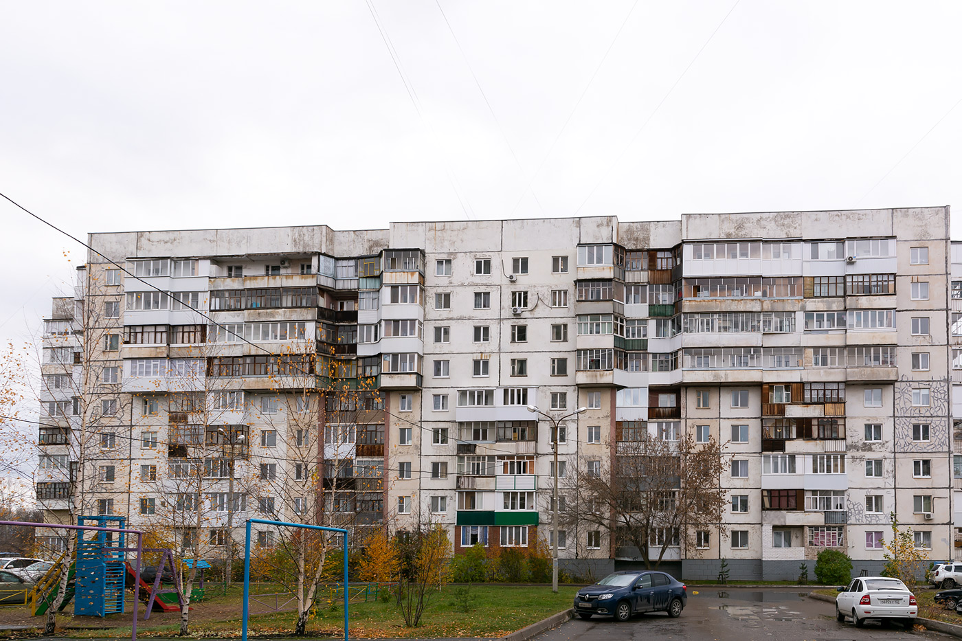 Уфа, Транспортная улица, 26/3