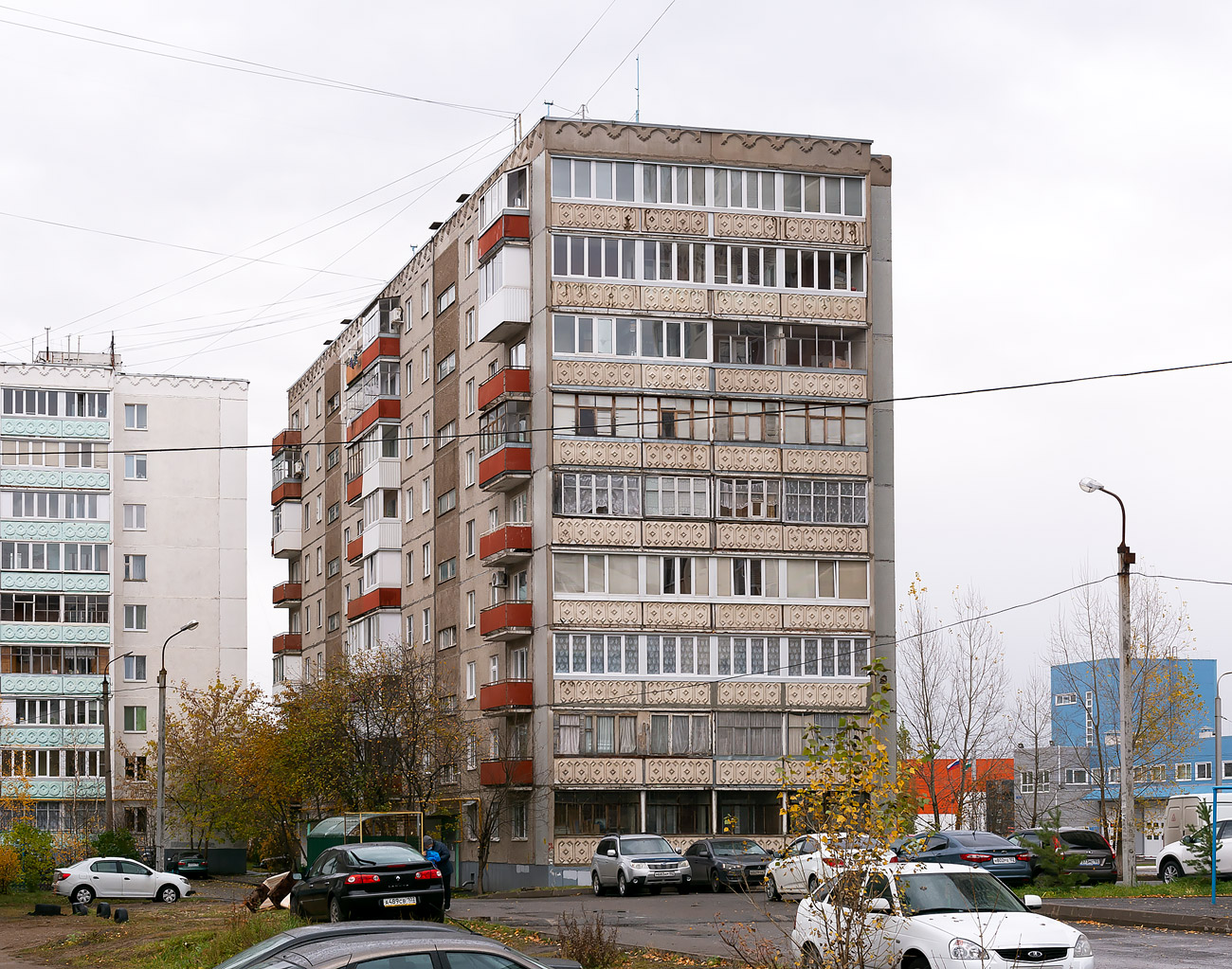 Уфа, Транспортная улица, 26/1