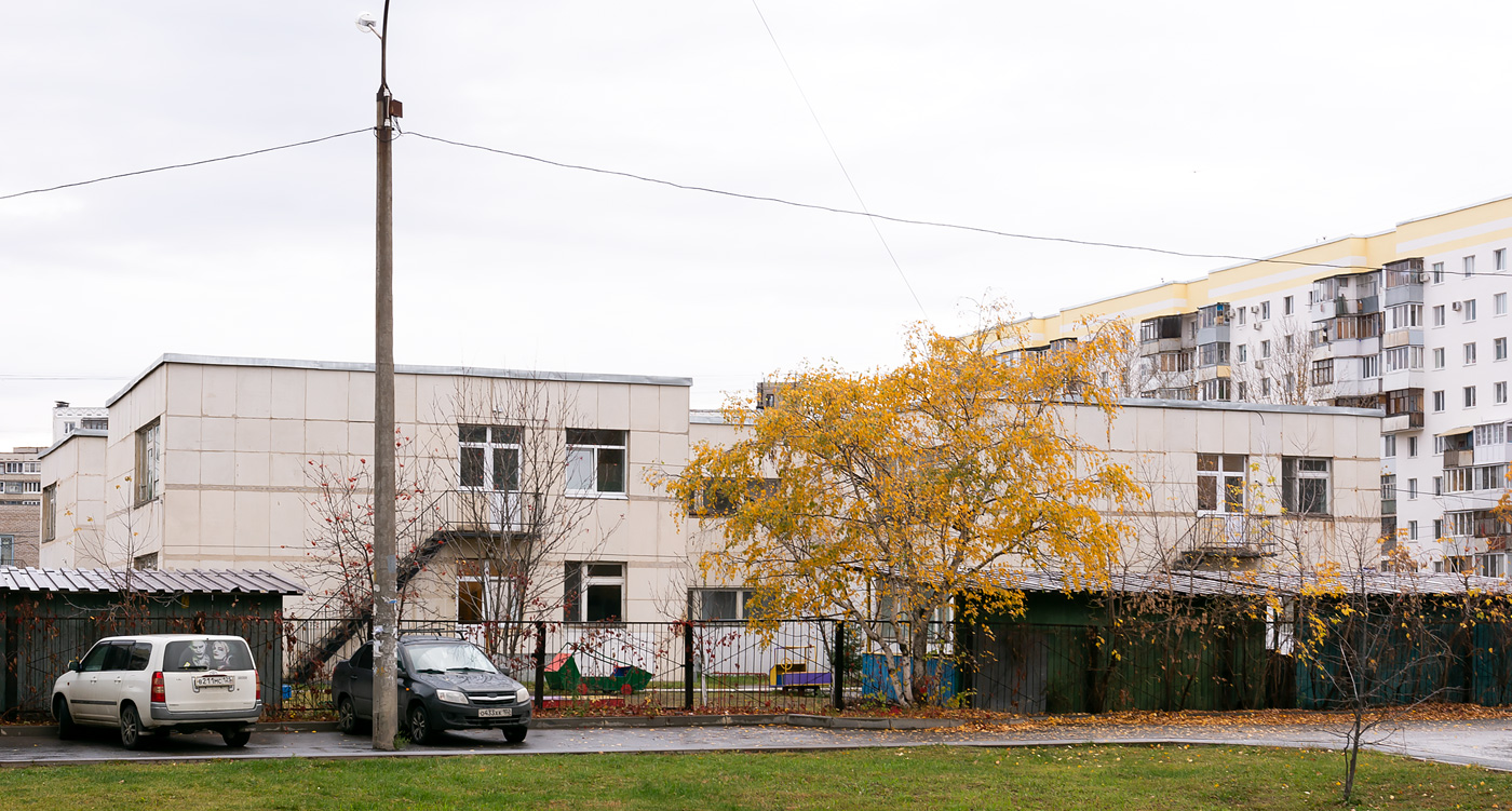 Уфа, Транспортная улица, 28/3