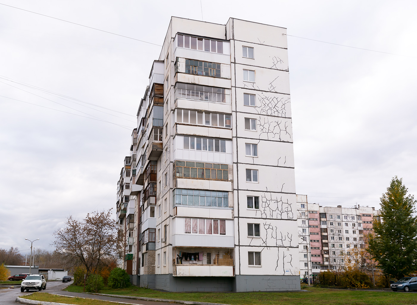 Уфа, Транспортная улица, 26/3