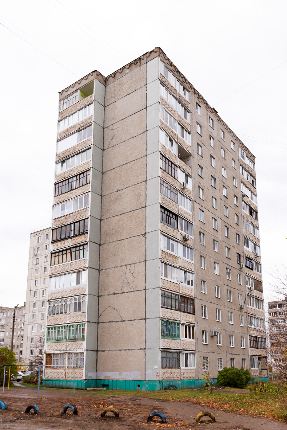 Уфа, Транспортная улица, 30/2