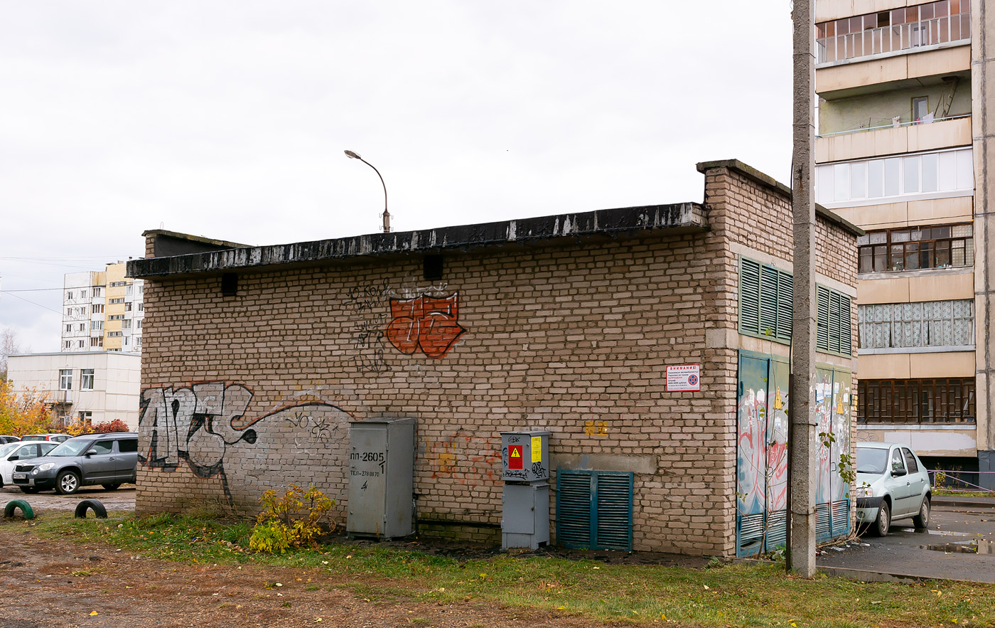 Уфа, Транспортная улица, 30/2*