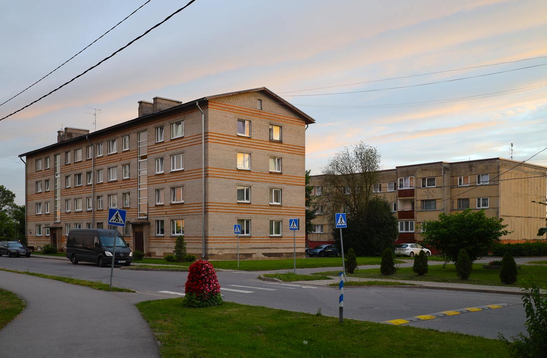 муниципалитет город Нарва-Йыэсуу, Narva maantee (Olgina), 3. Нарва — Панорамы