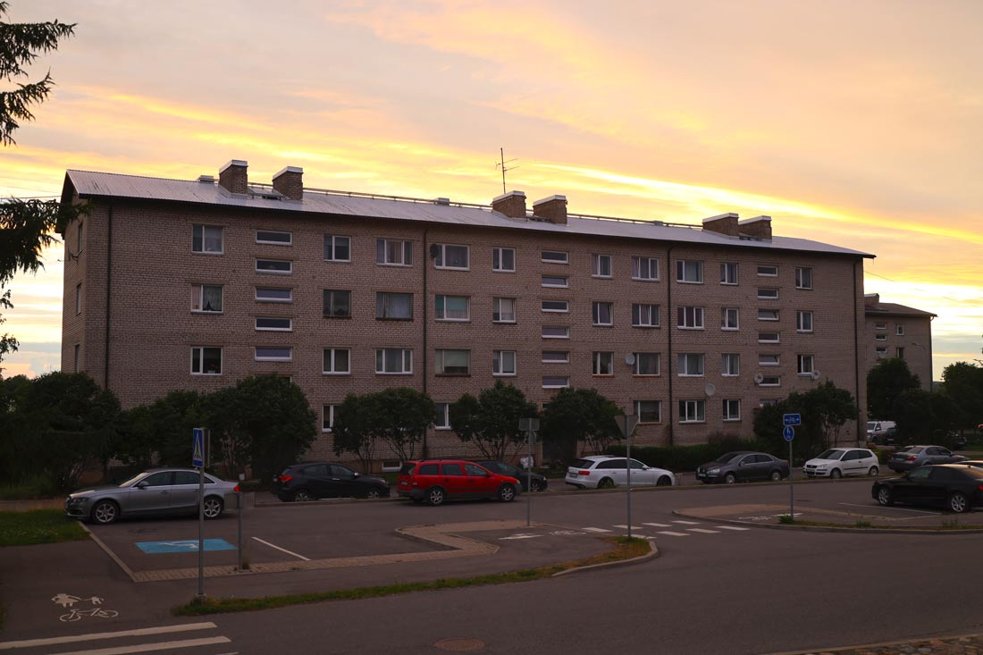 муниципалитет город Нарва-Йыэсуу, Narva maantee (Olgina), 11