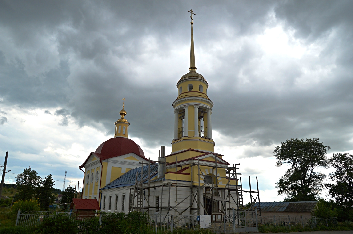 Землянск, Улица Бахметьева, 32А