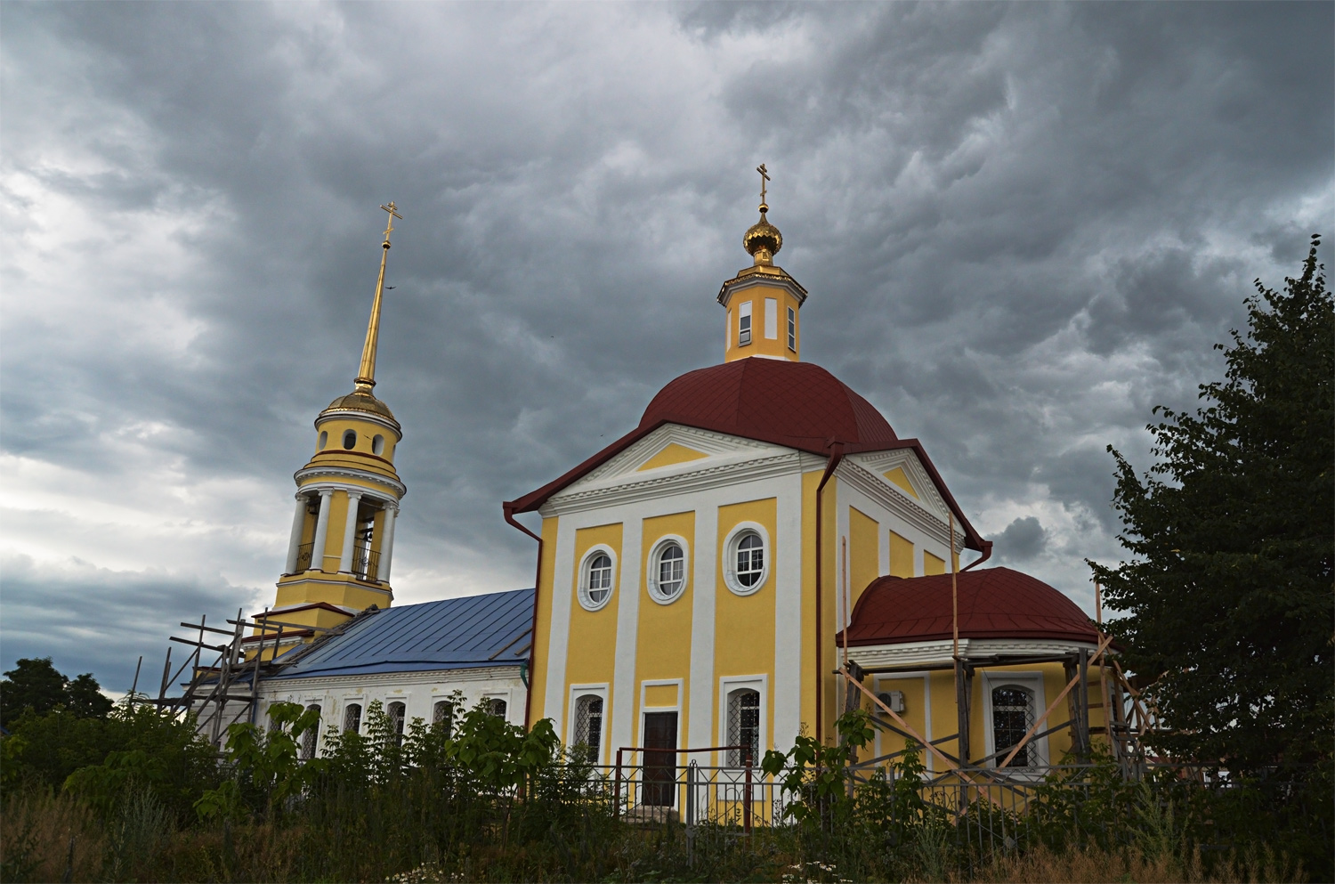 Землянск, Улица Бахметьева, 32А